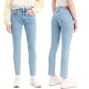 Levi's 501 skinny women's jeans